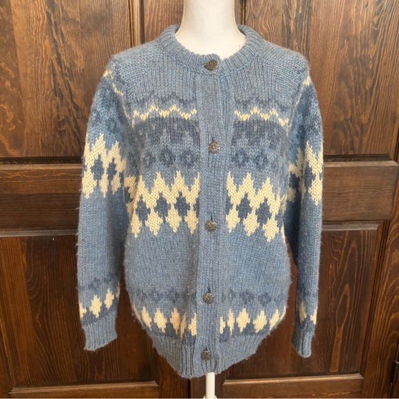 Norlender Sweaters - Vintage Norlender Wool Sweater